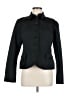 Lida Baday Black Jacket Size 12 - photo 1
