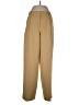 A New Day 100% Polyester Solid Tan Dress Pants Size 10L - photo 1