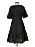Rails Animal Print Black Casual Dress Size S - photo 2