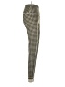 Fleo Houndstooth Brown Casual Pants Size S - photo 4