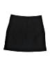 Rafaella Solid Black Formal Skirt Size S - photo 1