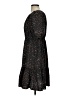 Rails Animal Print Black Casual Dress Size S - photo 5