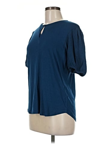 H by Bordeaux Short Sleeve Top (view 2)
