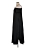 Unbranded Solid Black Casual Dress Size 1X - photo 5