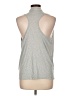 Fabletics Gray Sleeveless Blouse Size L - photo 2