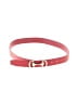 Unbranded Pink Red Belt Size L - photo 1