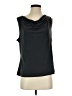 Calvin Klein Black Sleeveless T-Shirt Size P (petite) - photo 1