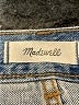 Madewell 100% Cotton Blue Jeans Size 31 waist - photo 7