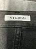 Vigoss Gray Jeans Size 18 - photo 4