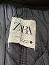 Zara 100% Polyester Black Vest Size S - photo 6