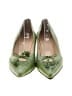 J.Crew Green Heels Size 9 1/2 - photo 2
