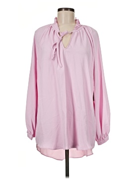 Vince Camuto Long Sleeve Blouse (view 1)