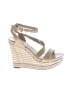 Gianni Bini Ivory Wedges Size 8 - photo 1