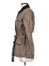 Assorted Brands 100% Cotton Brown Trenchcoat Size 3 - photo 5