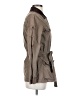 Assorted Brands 100% Cotton Brown Trenchcoat Size 3 - photo 4