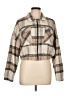Timing Plaid Tan Jacket Size L - photo 1