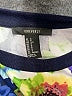 Forever 21 Floral Blue Pullover Sweater Size S - photo 7