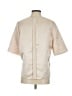 Cos 100% Polyester Ivory Short Sleeve Top Size EU 36 / US 6 - photo 2
