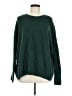 Unbranded Green Pullover Sweater Size L - photo 1
