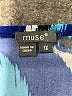 Muse Blue Casual Dress Size 1X - photo 7
