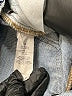 Garage Blue Jeans Size 3 - photo 8