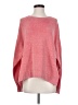 Out From Under Pink Pullover Sweater Size S - photo 1