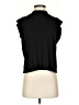 LNA Black Short Sleeve Turtleneck Size XS - photo 1