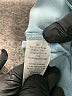 Unbranded 100% Polyester Solid Blue Cocktail Dress Size M - photo 8