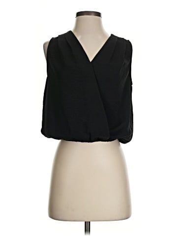 Evereve Sleeveless Blouse (view 1)