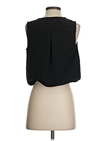 Evereve Sleeveless Blouse (view 2)