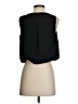 Evereve 100% Polyester Black Sleeveless Blouse Size XS - photo 2