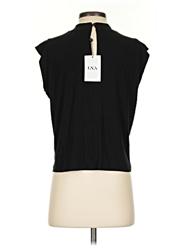 LNA Short Sleeve Turtleneck (view 2)