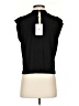 LNA Black Short Sleeve Turtleneck Size XS - photo 2