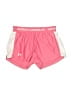 Under Armour 100% Polyester Color Block Pink Athletic Shorts Size M (youth) - photo 1