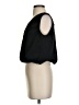 Evereve 100% Polyester Black Sleeveless Blouse Size XS - photo 5