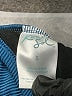 Kona Sol Solid Blue One Piece Swimsuit Size S - photo 3