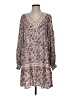 Cato Paisley Brown Casual Dress Size S - photo 1