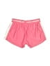 Under Armour 100% Polyester Color Block Pink Athletic Shorts Size M (youth) - photo 2