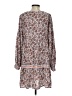 Cato Paisley Brown Casual Dress Size S - photo 2