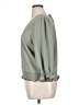 Maurices 100% Polyester Green 3/4 Sleeve Blouse Size XL - photo 5