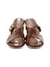 Naturalizer Brown Wedges Size 8 1/2 - photo 2