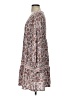Cato Paisley Brown Casual Dress Size S - photo 5
