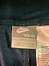 Nike 100% Polyester Color Block Blue Athletic Shorts Size 4 - 6 - photo 3
