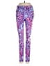 Aim'n Print Purple Active Pants Size XS - photo 1
