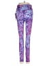 Aim'n Print Purple Active Pants Size XS - photo 2