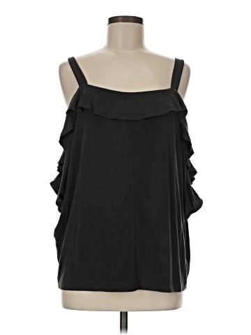 Harlowe & Graham Sleeveless Top (view 1)