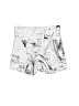 Balance Collection Print Silver Shorts Size M - photo 2