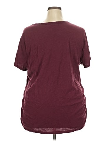 Lane Bryant Short Sleeve T-Shirt (view 2)