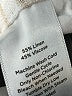 Talbots Outlet Stripes Ivory Shorts Size XL - photo 4