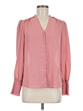 Nanette Nanette Lepore Long Sleeve Blouse